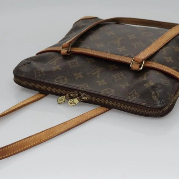 LOUIS VUITTON Monogram Coussin GM Shoulder Bag - Picture 8 of 15